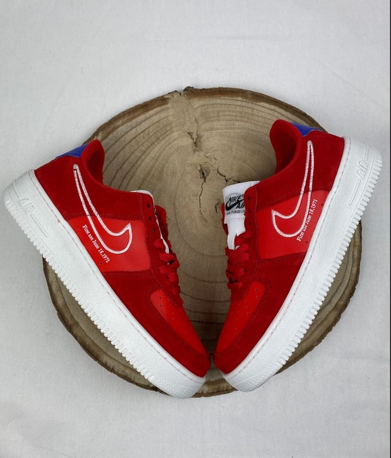 Air Force Roja