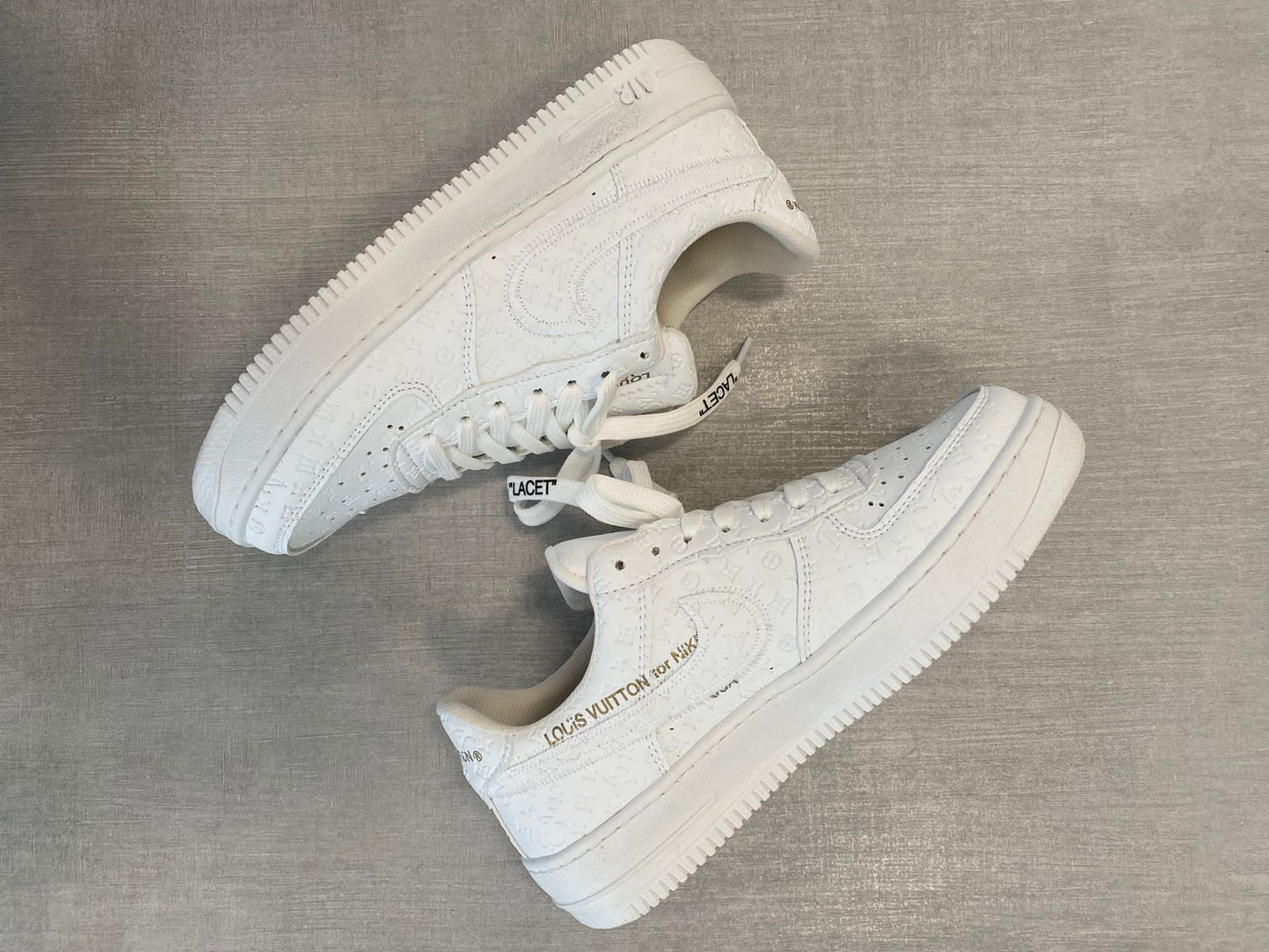 Nike x Louis Vuitton