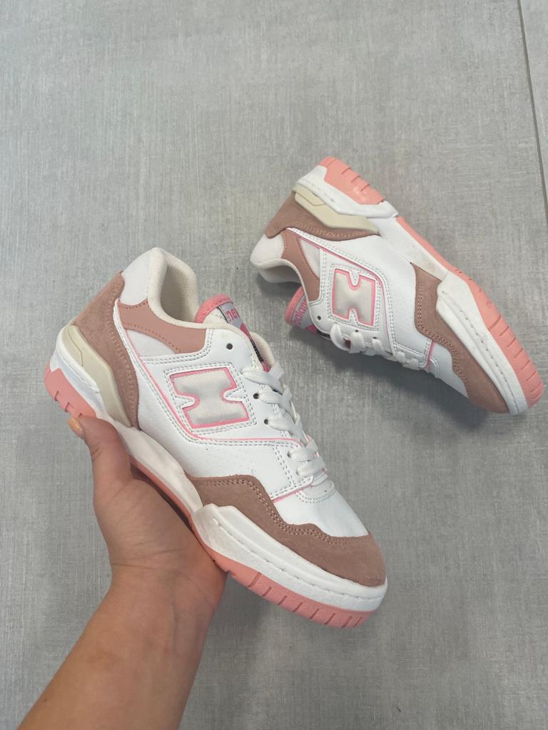 New Balance Rosa