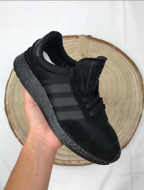 Adidas Iniki Negras