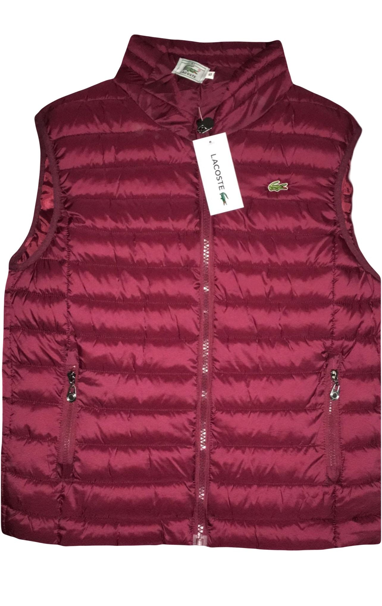 Chaleco Lacoste