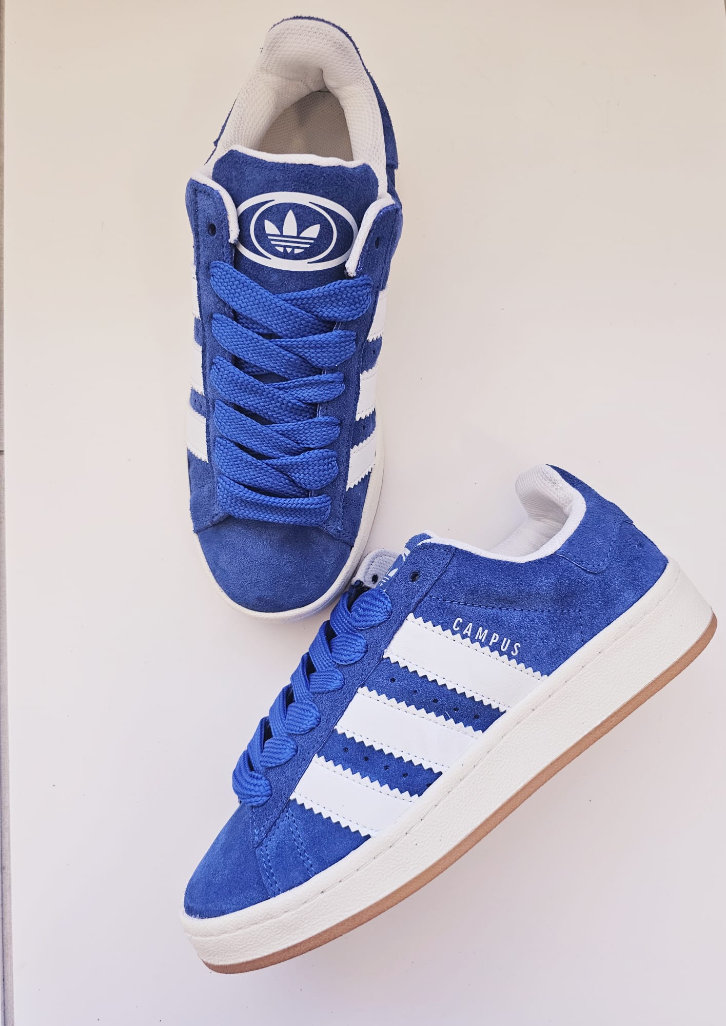 Adidas Campus Azul