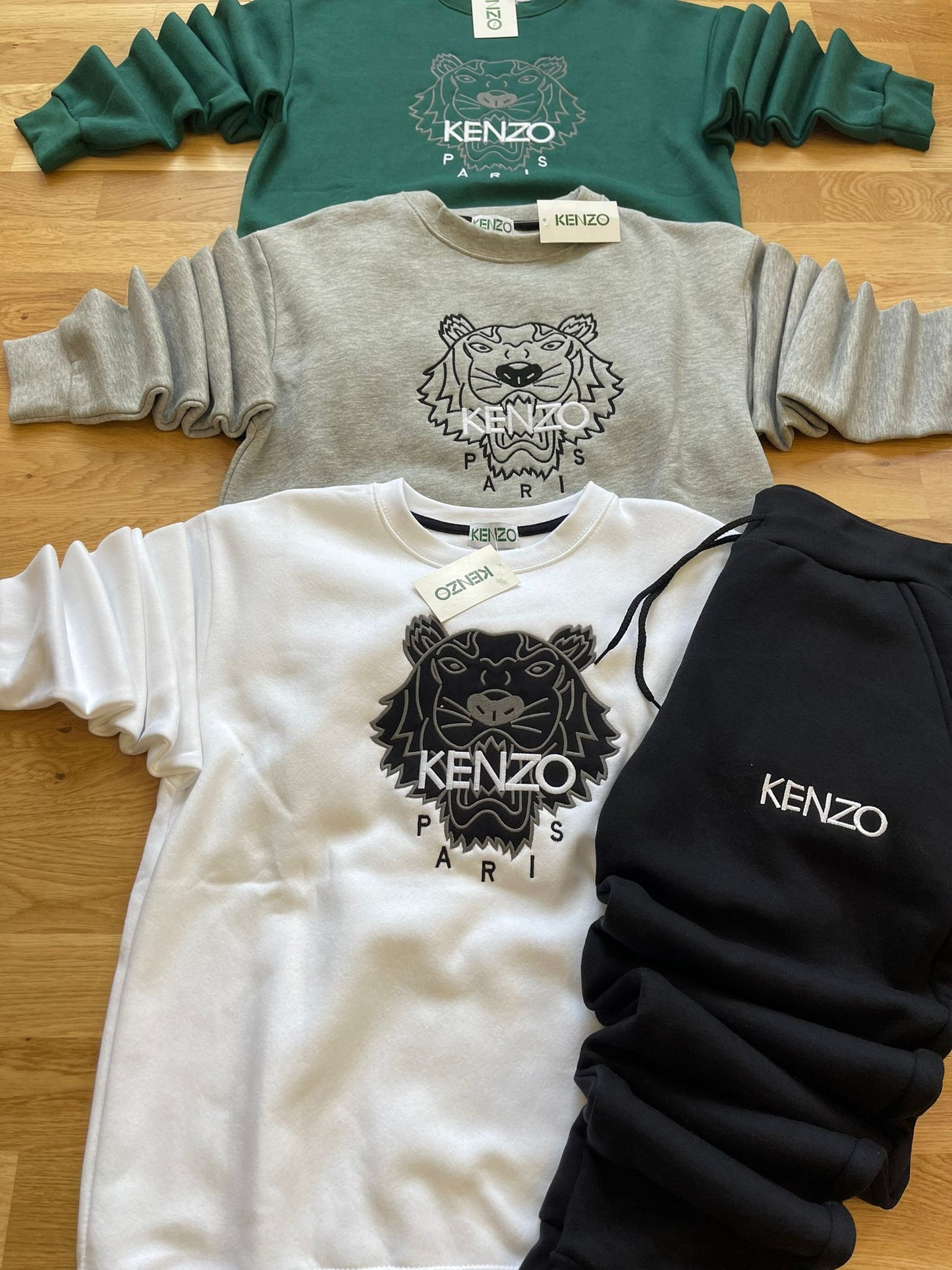 Chandal kenzo