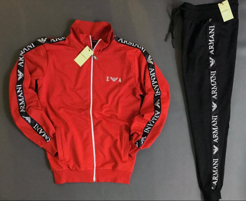 Chandal Emporio Armani