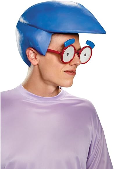 Disfraz de Milhouse