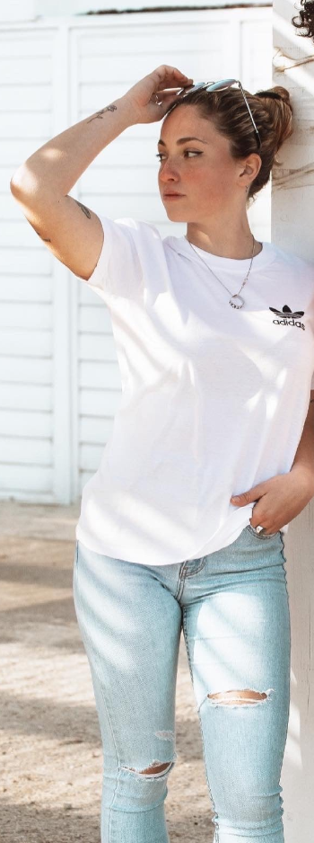 Camisetas de Adidas