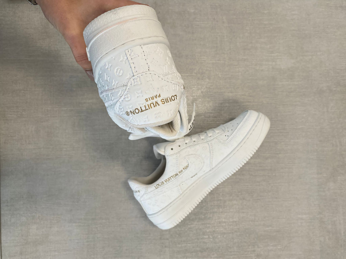 Nike x Louis Vuitton