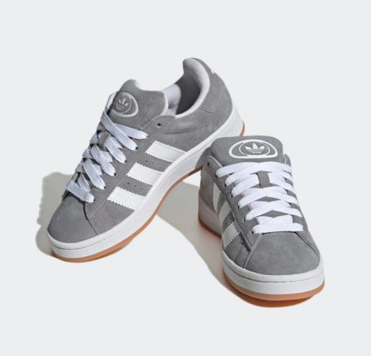 Adidas Campus Gris
