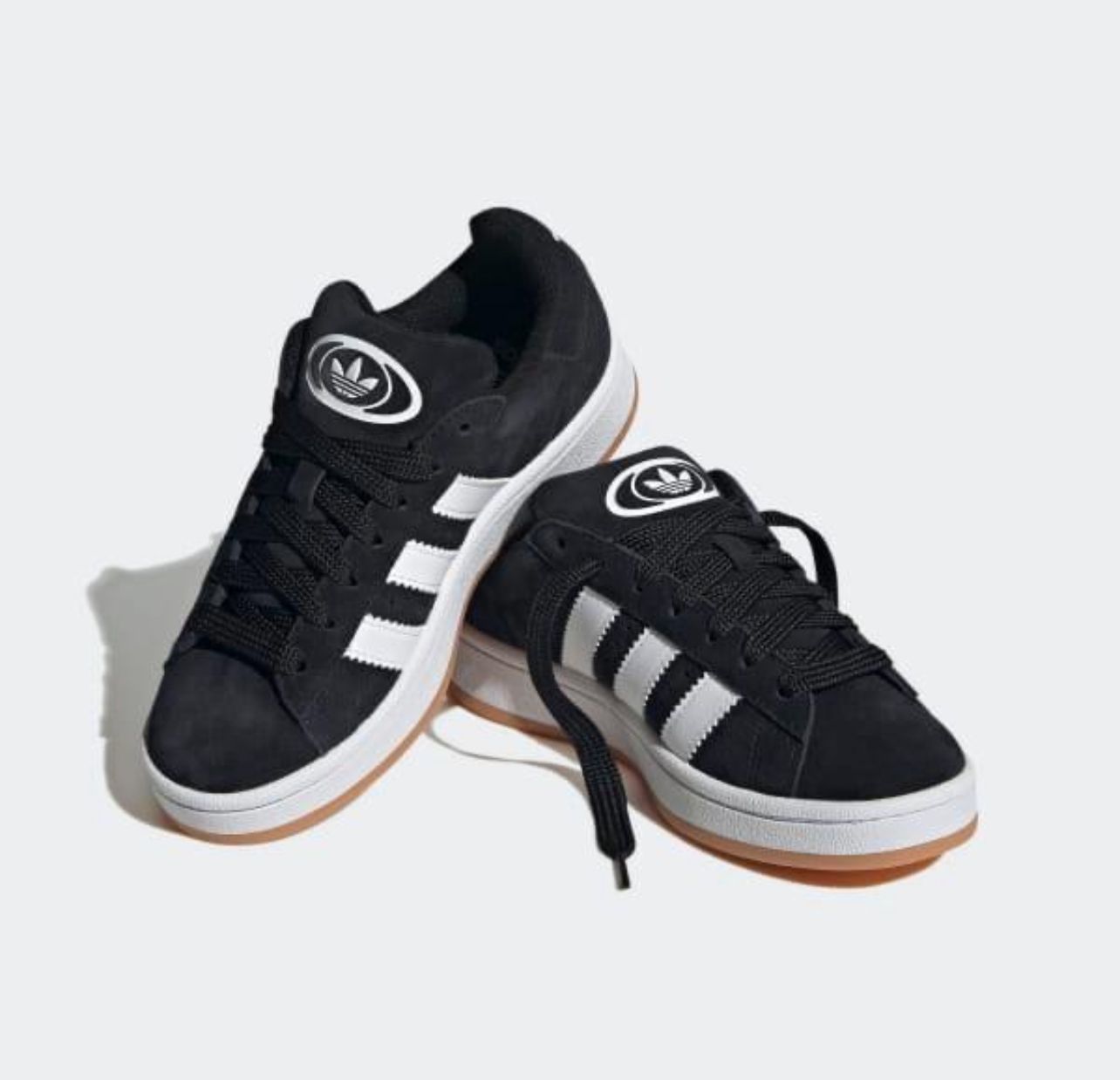 Adidas Campus Negra