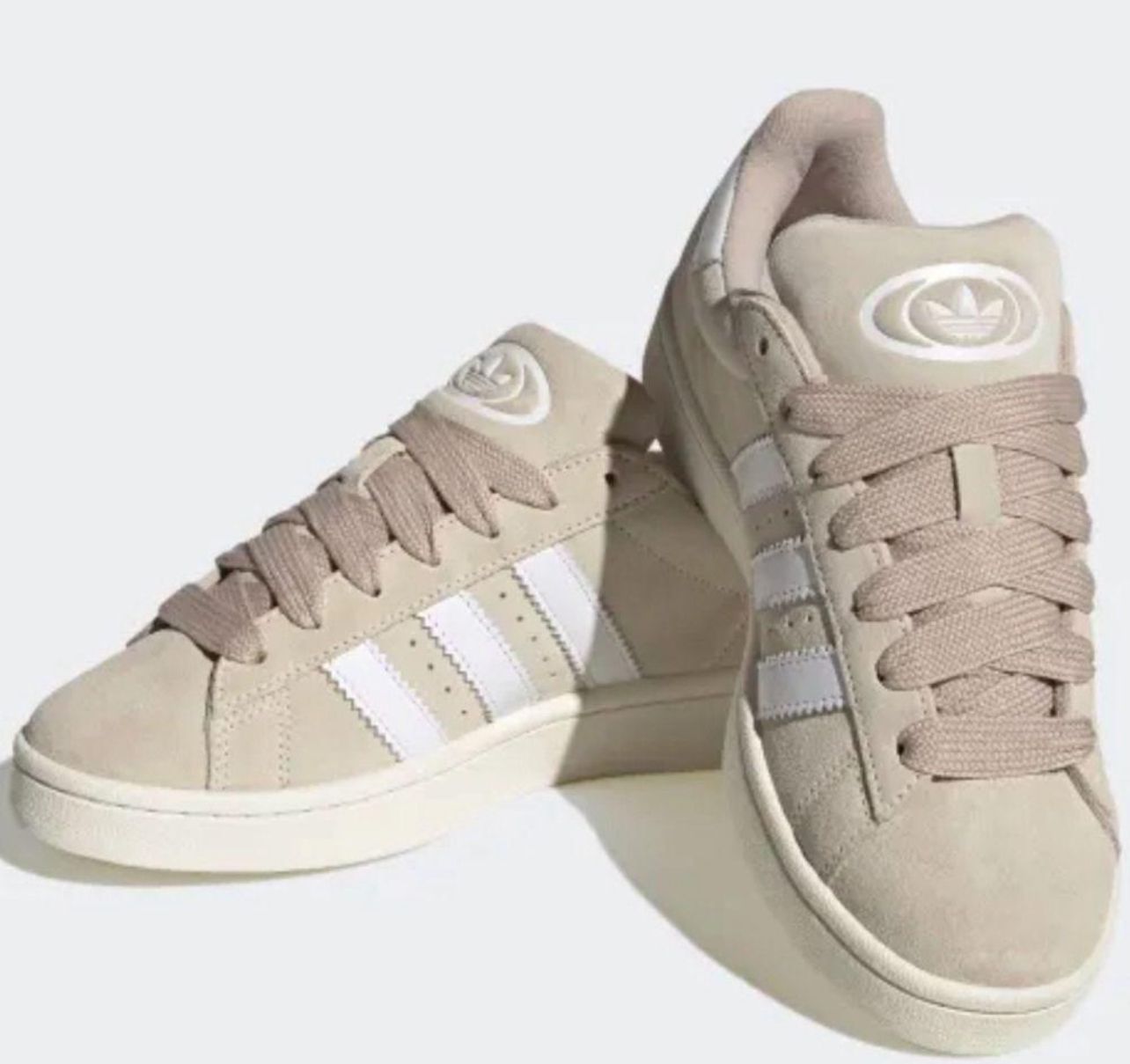 Adidas Campus Marron