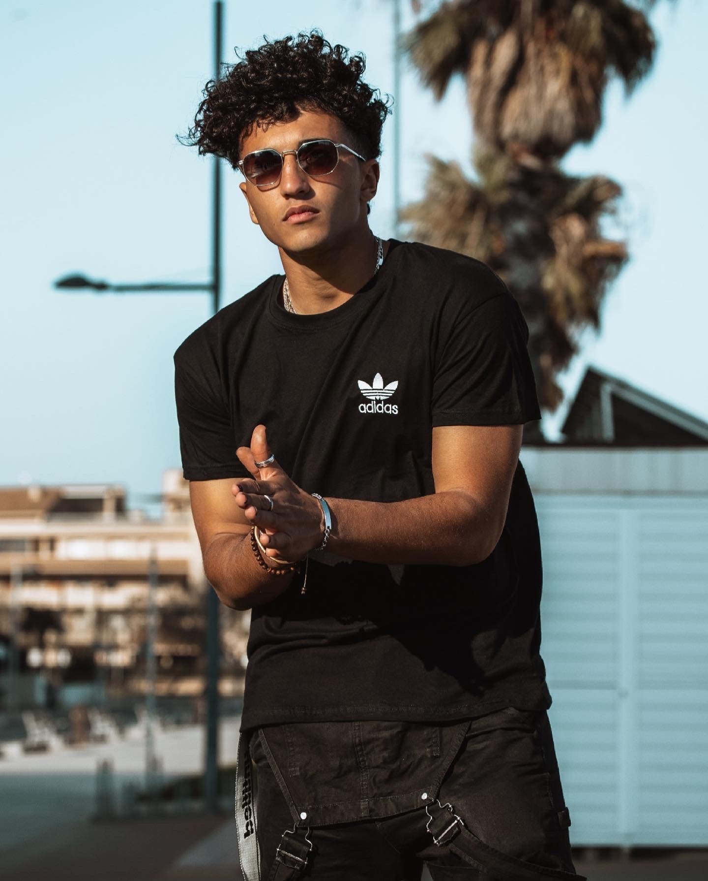 Camisetas de Adidas