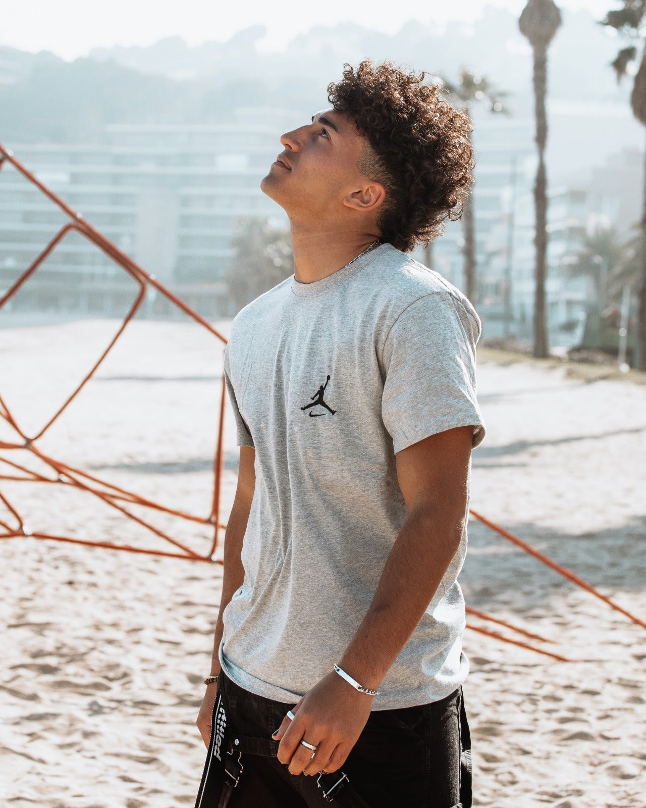 Camisetas de Jordan x Nike