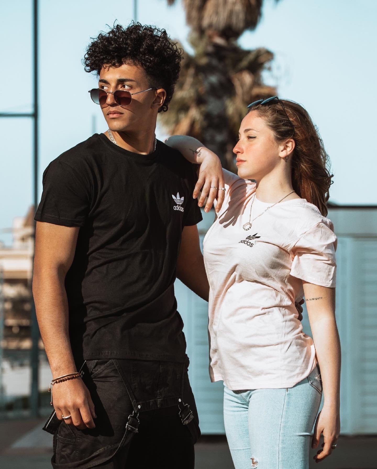 Camisetas de Adidas