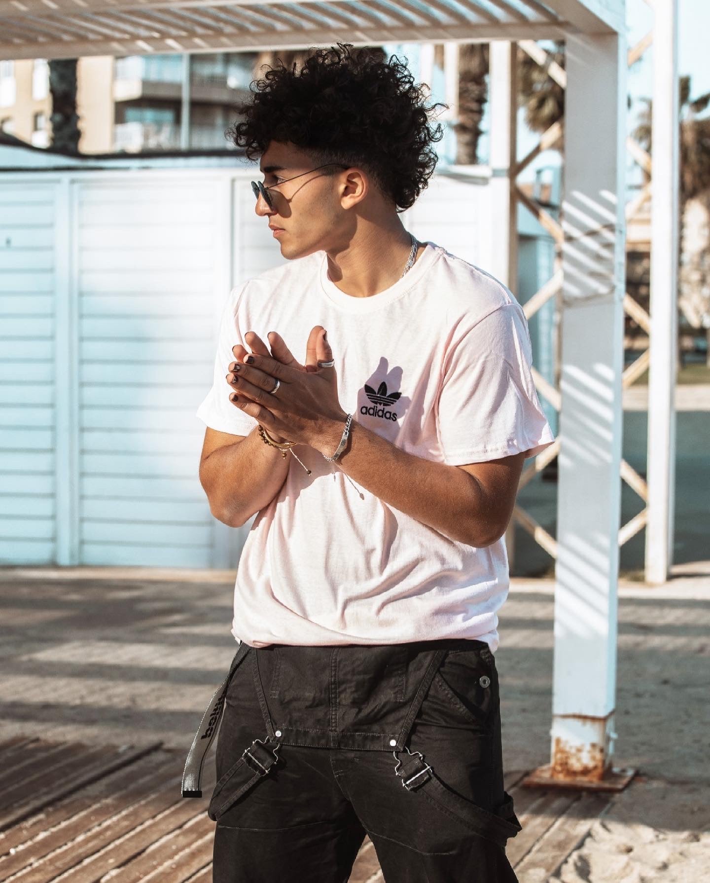 Camisetas de Adidas