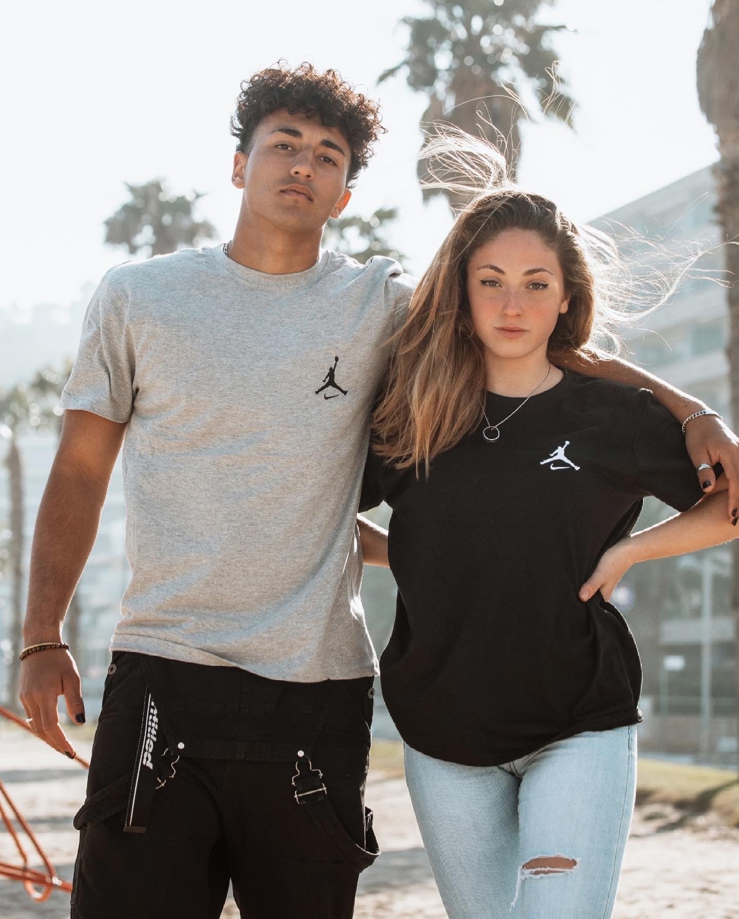 Camisetas de Jordan x Nike