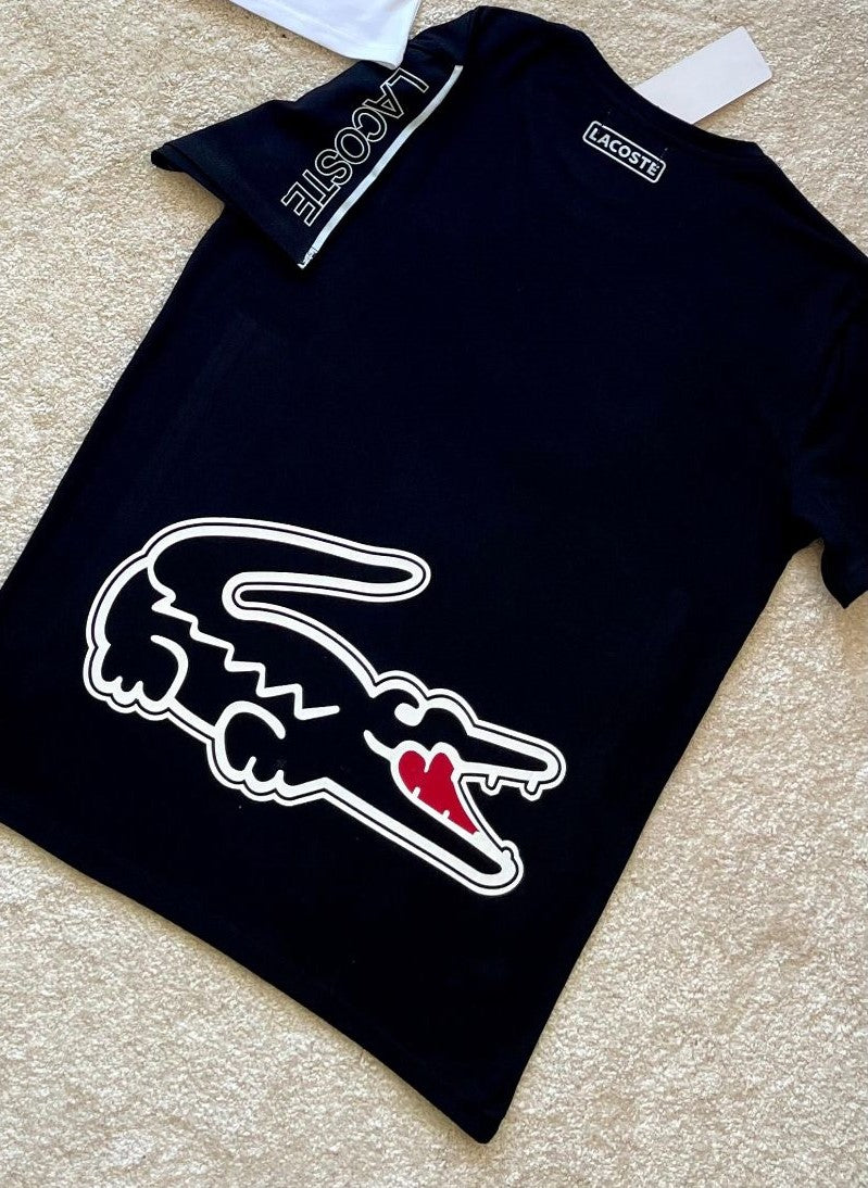 Chandal Lacoste Verano Relieve