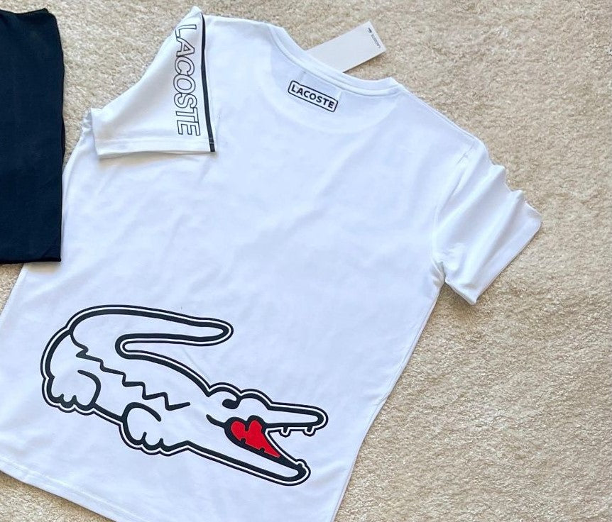 Chandal Lacoste Verano Relieve