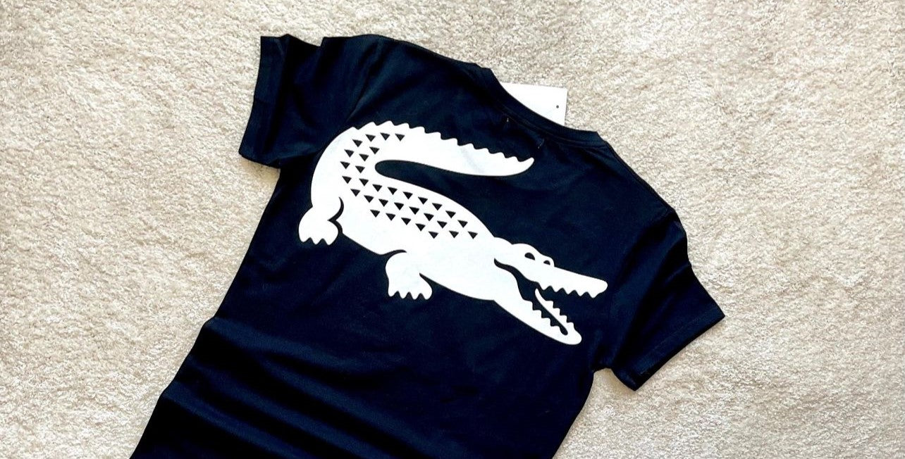 Chandal Lacoste Verano Relieve
