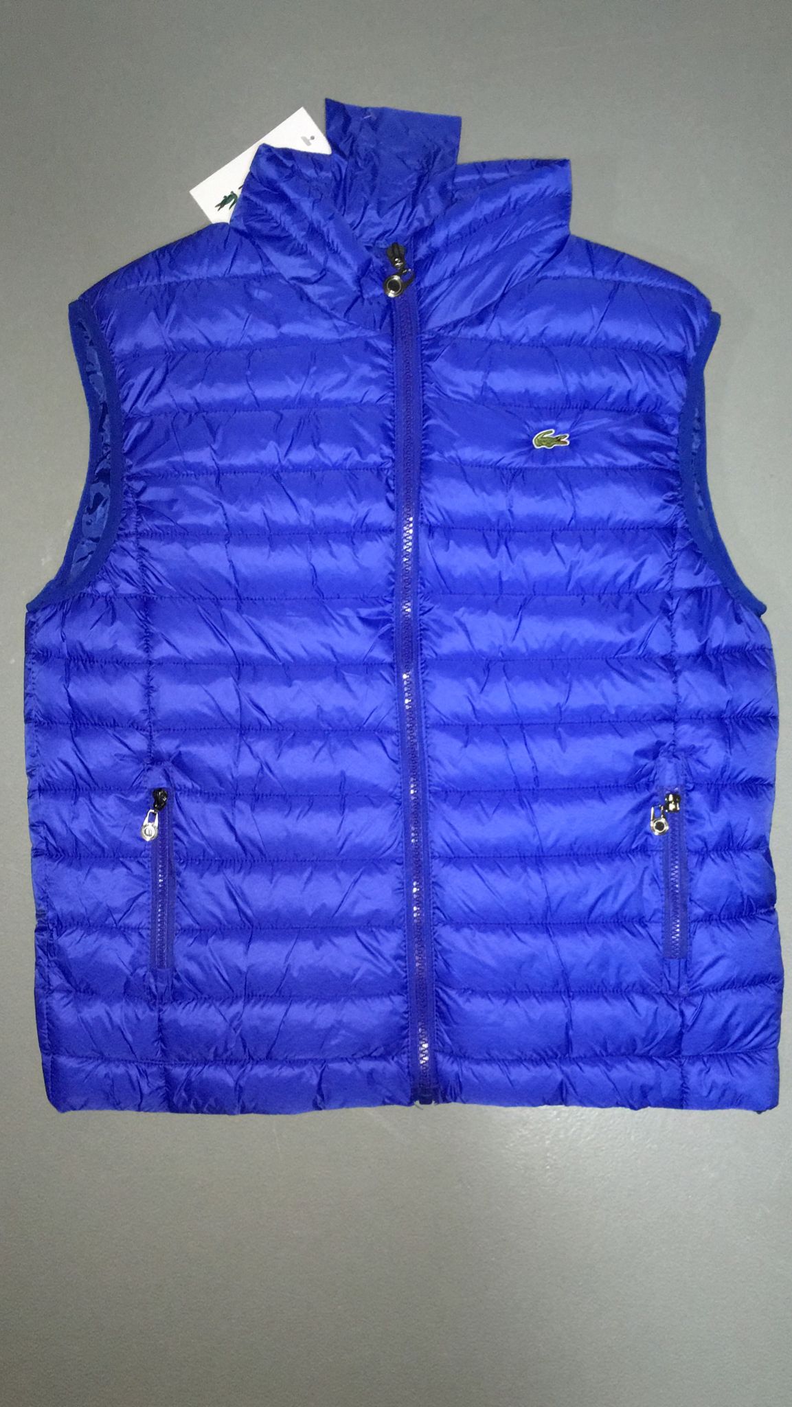 Chaleco Lacoste