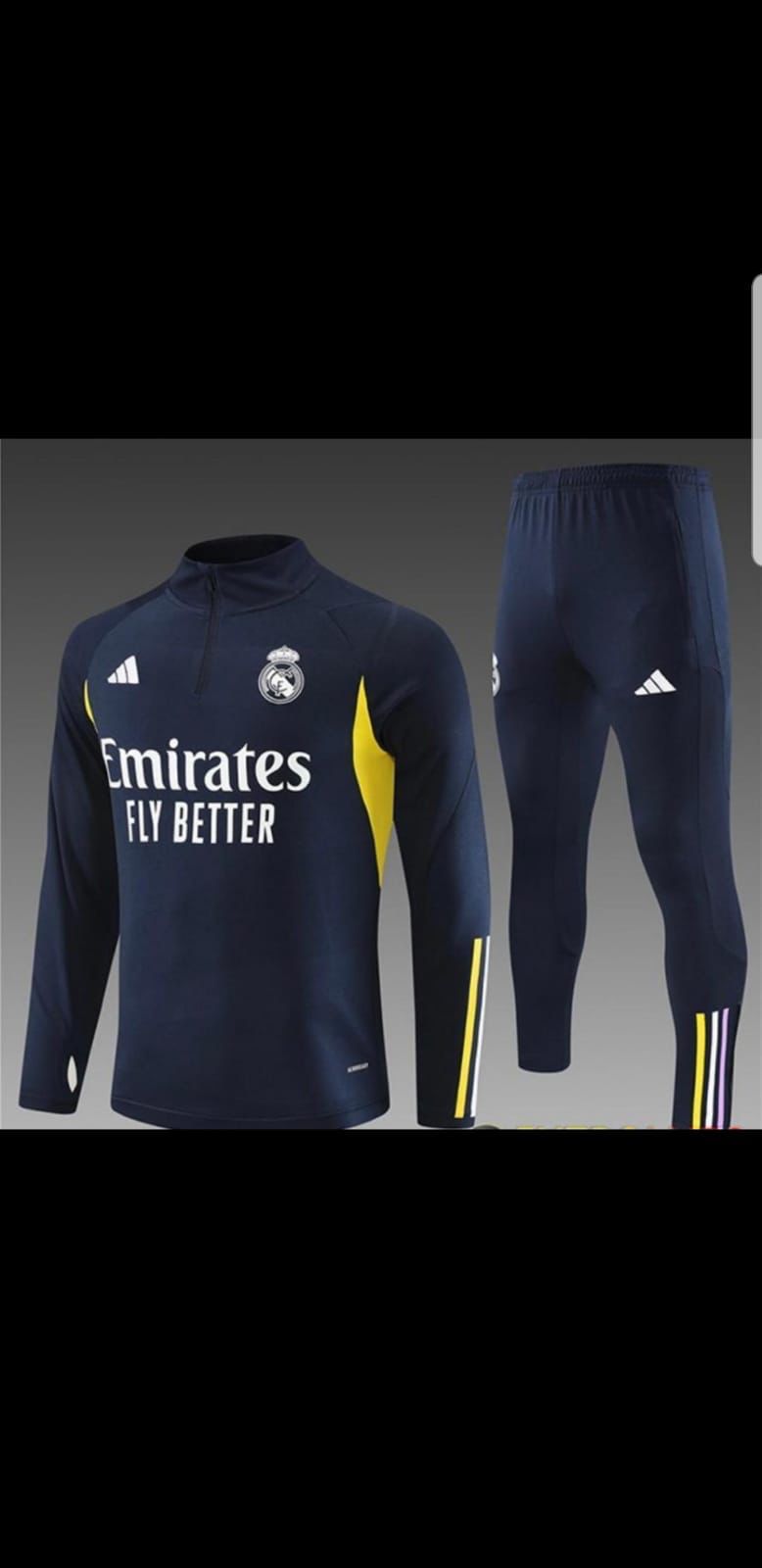 Chandal R.Madrid