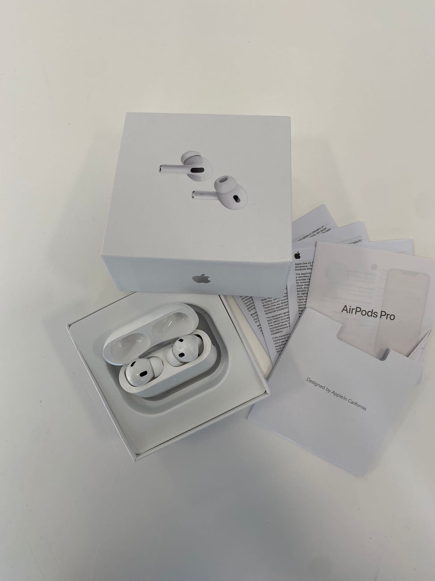 APPLE AIR PoDS