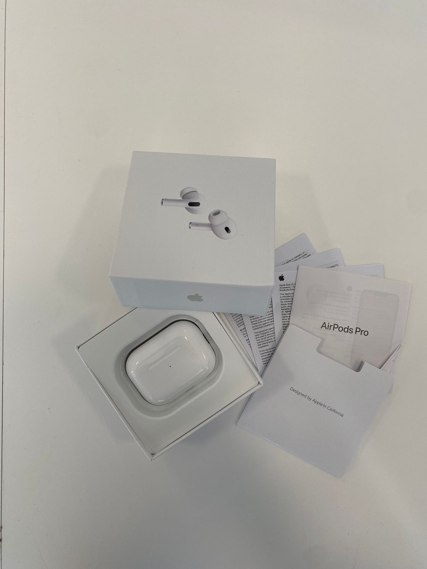 APPLE AIR PoDS