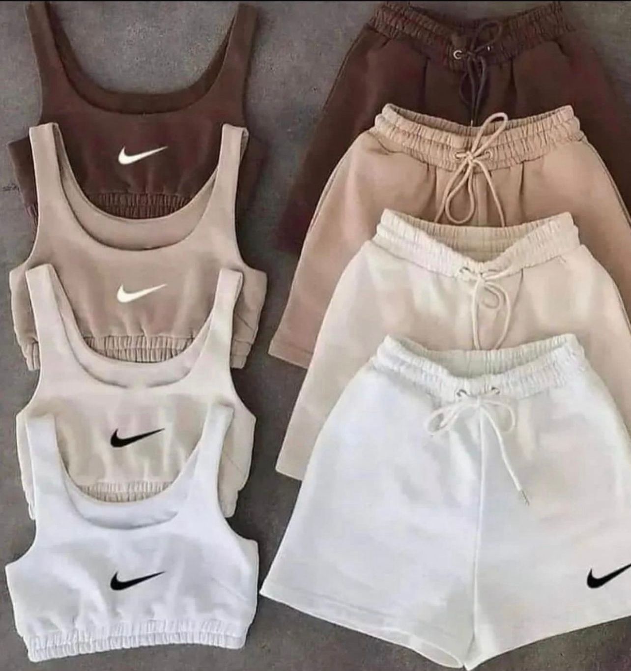 Chandal Nike Verano Mujer