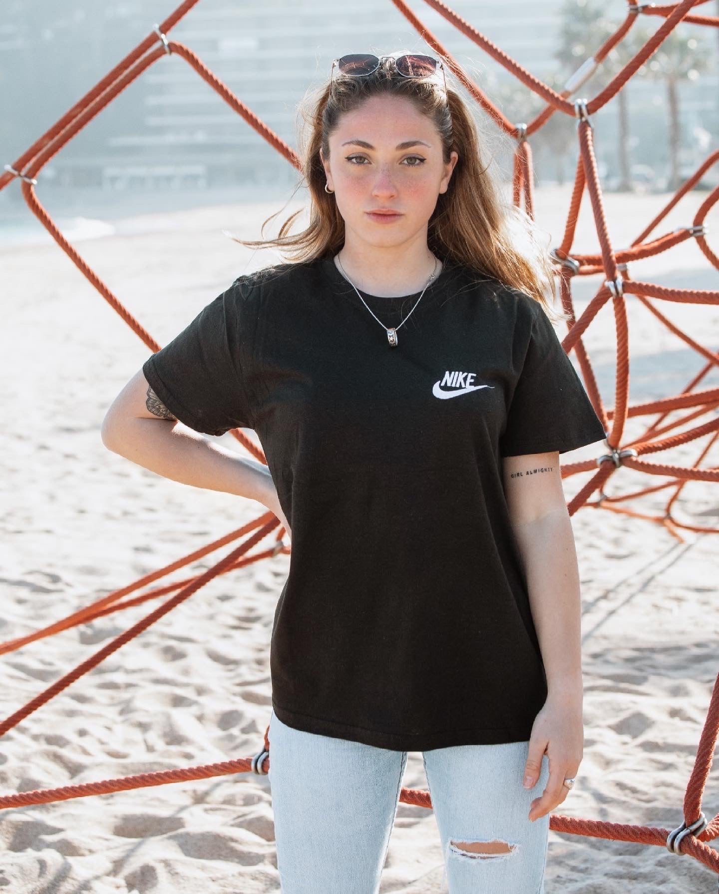 Camiseta de Nike