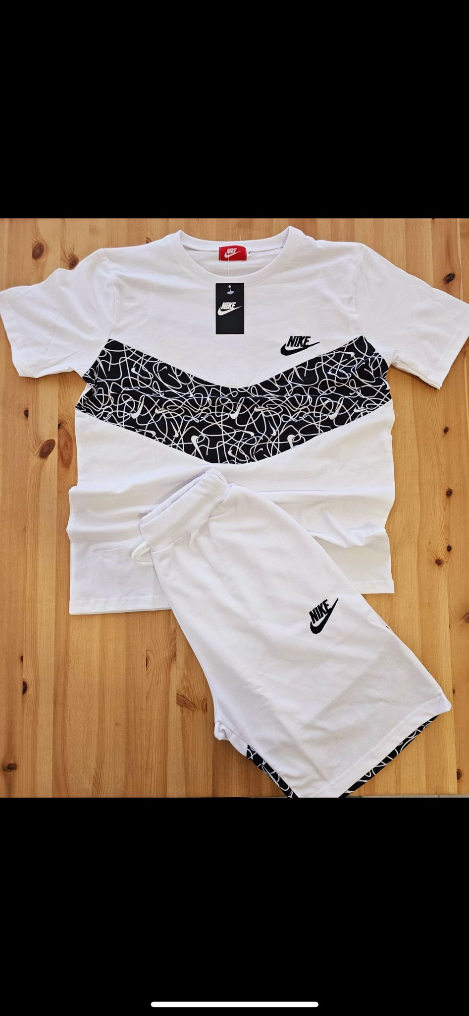 Chandal Nike Verano