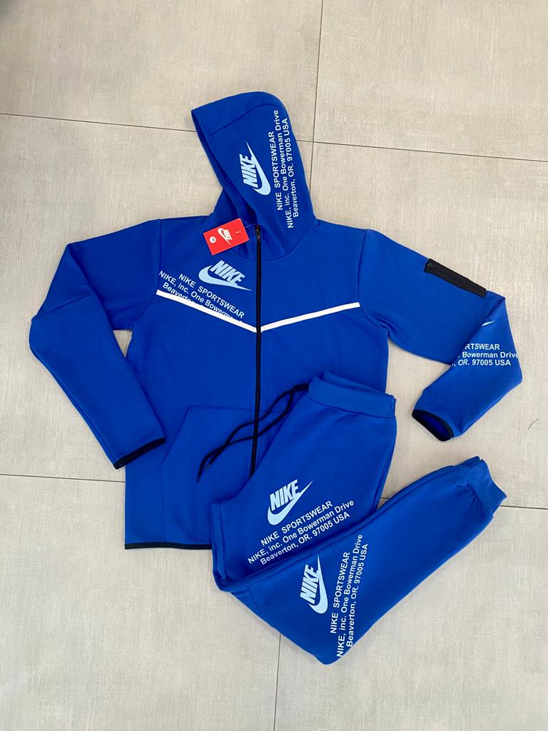 Chandal Nike Tech Premium