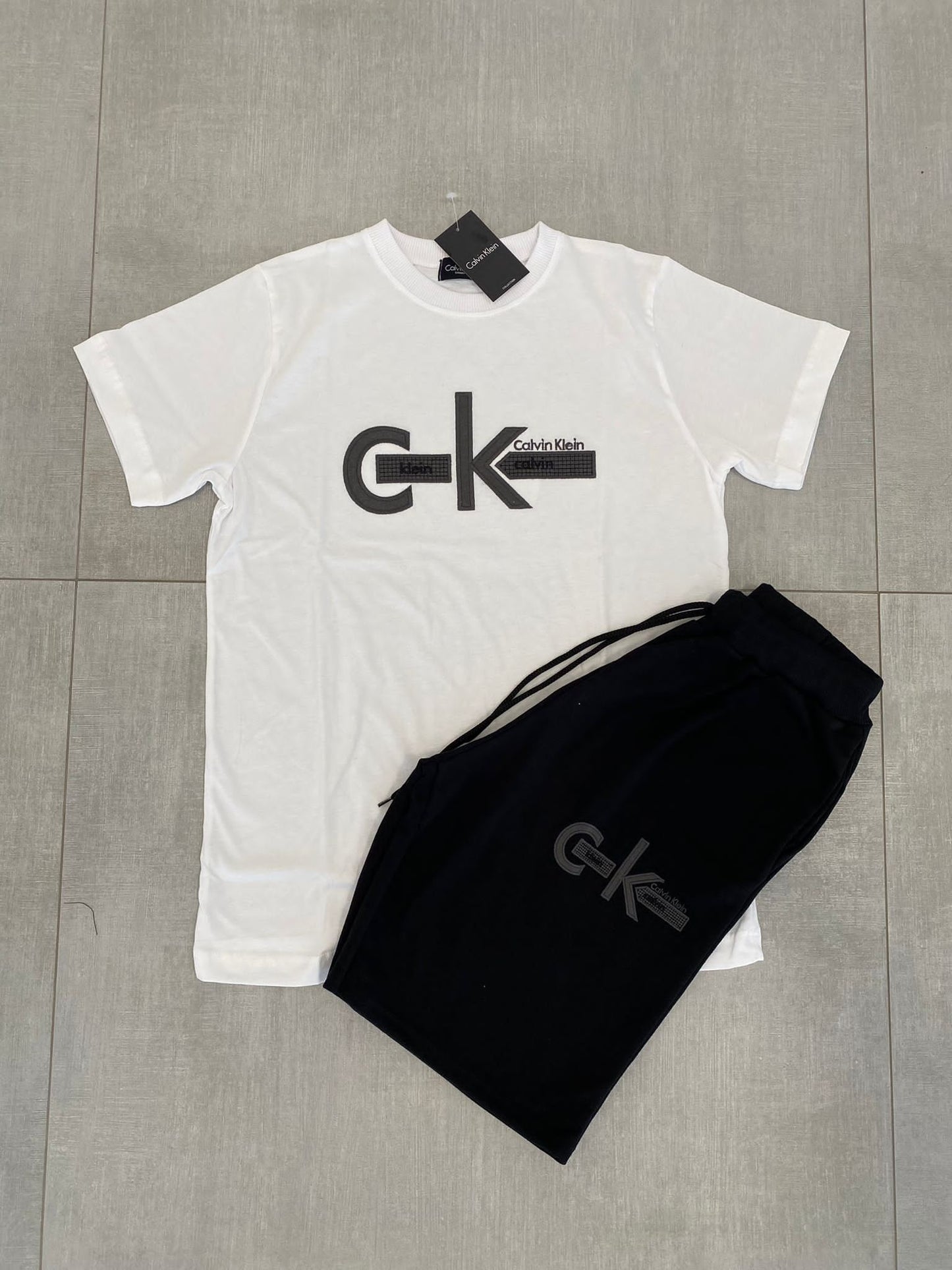 Chandal Verano Calvin Klein