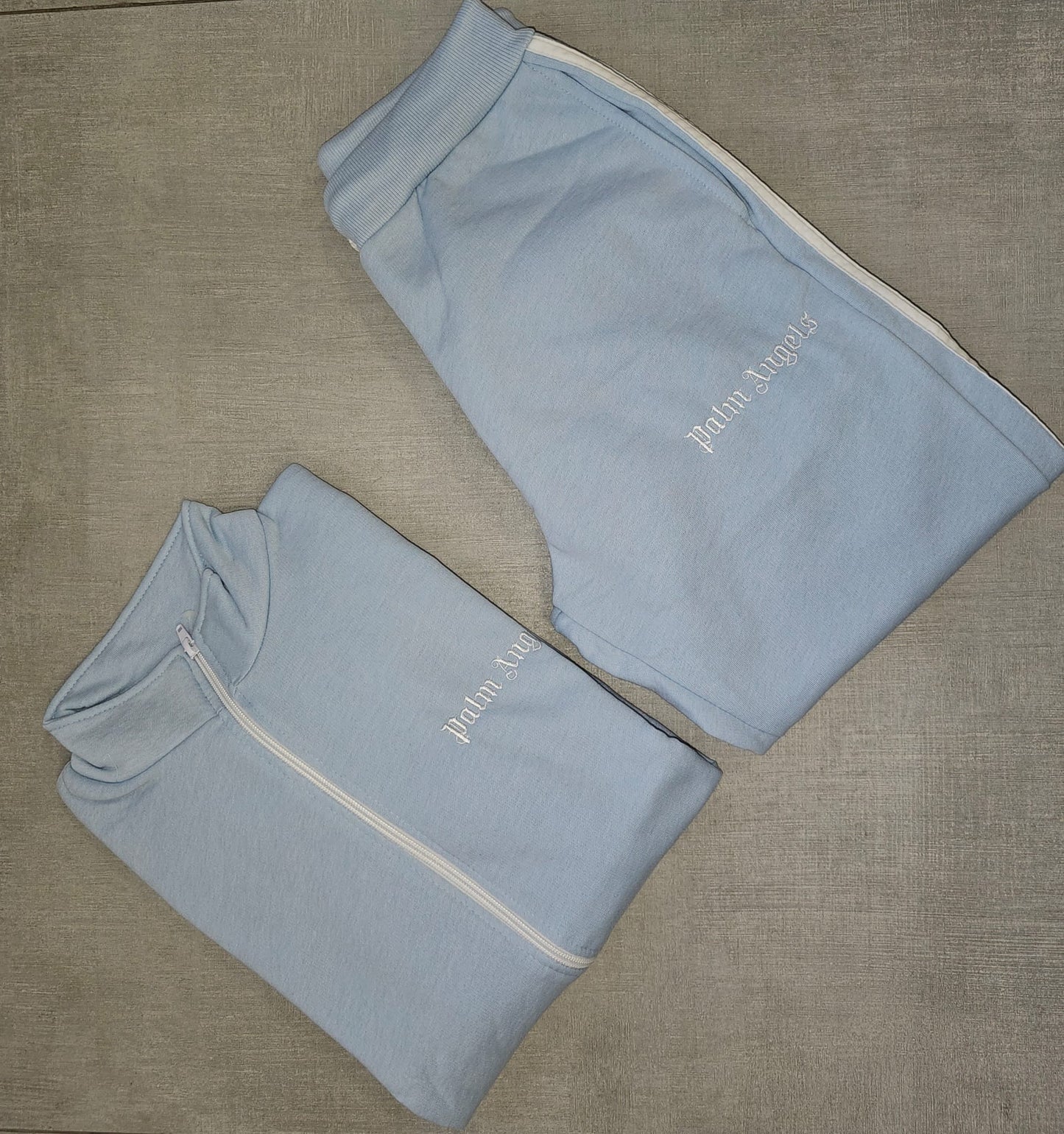 Chandal Palm Angels Azul claro