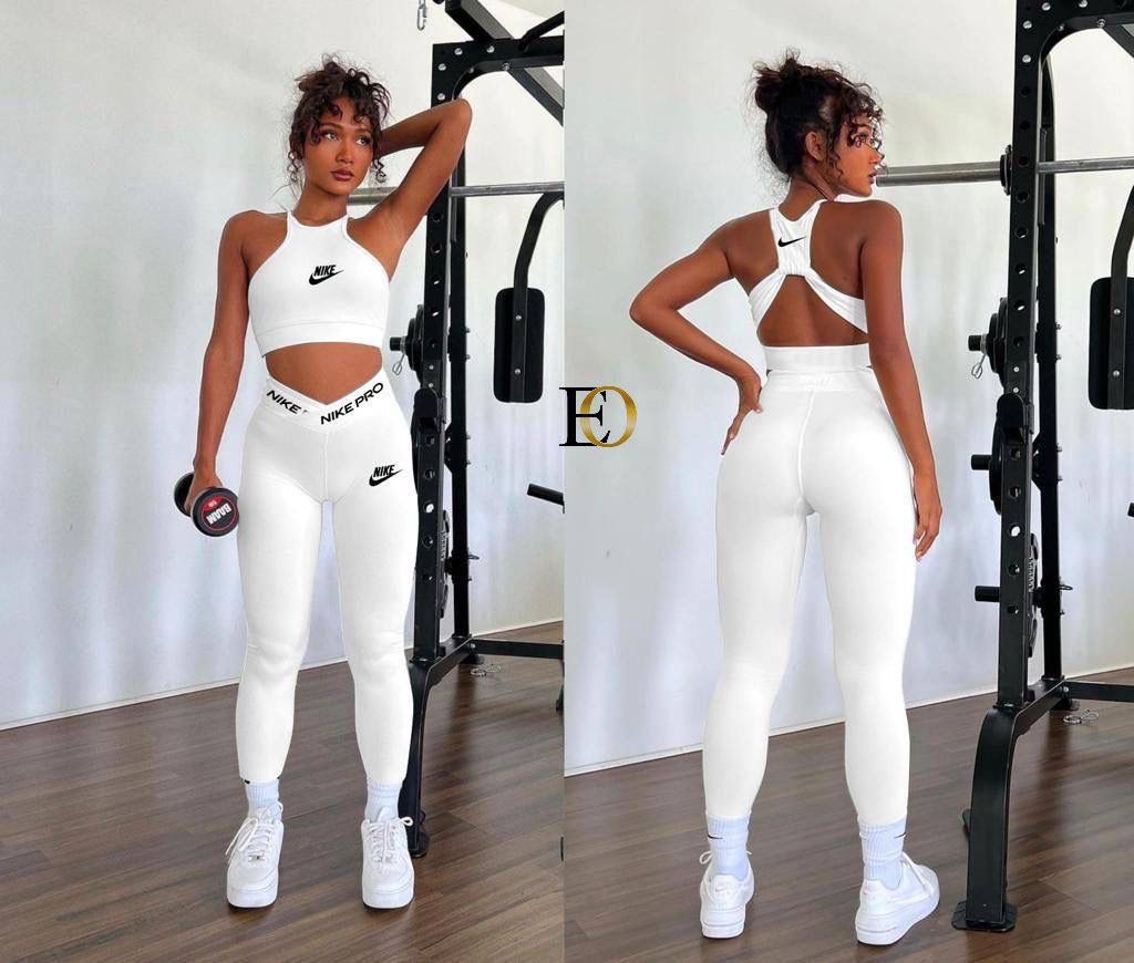 Chandal Nike Mujer Corto
