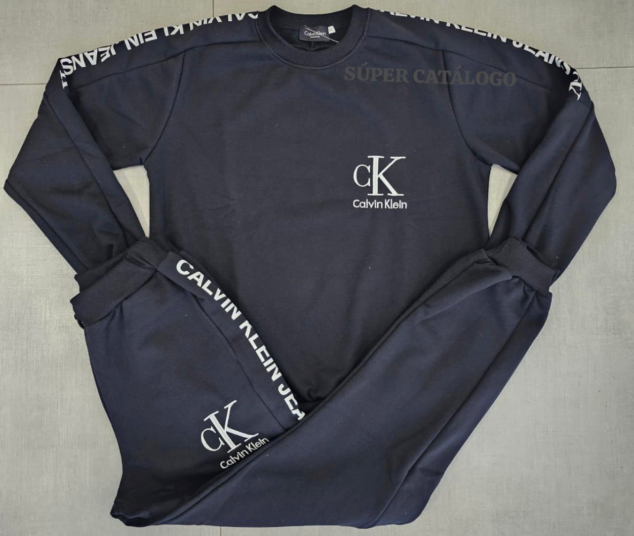 Chandal Calvin Klein