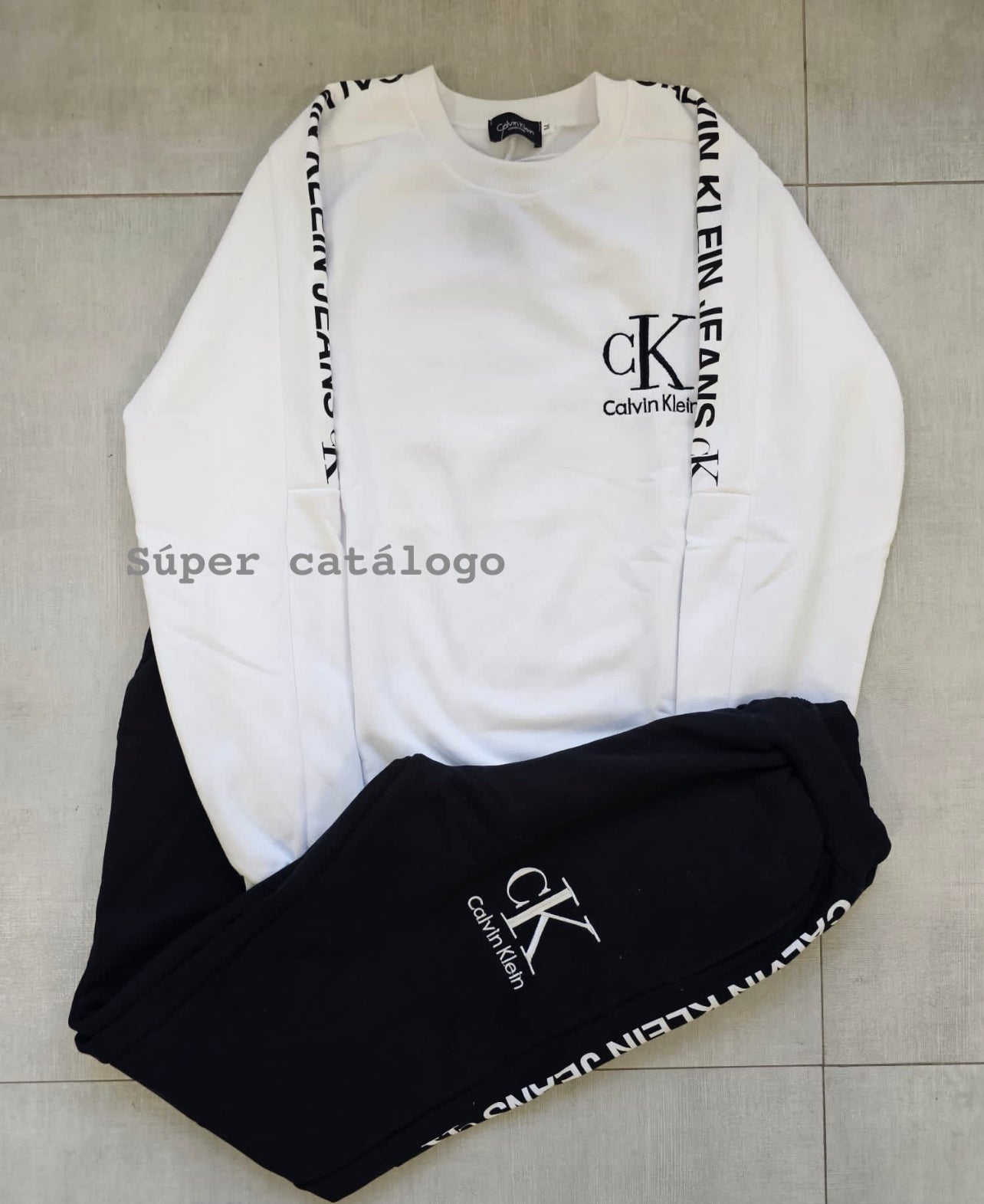 Chandal Calvin Klein
