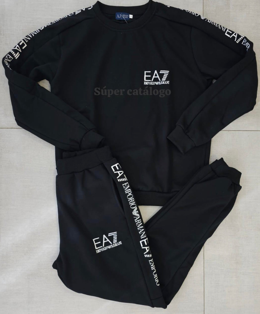 Chandal emporio armani