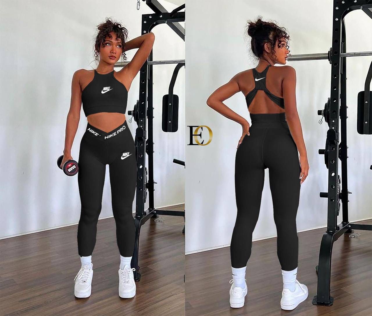 Chandal Nike Mujer Corto