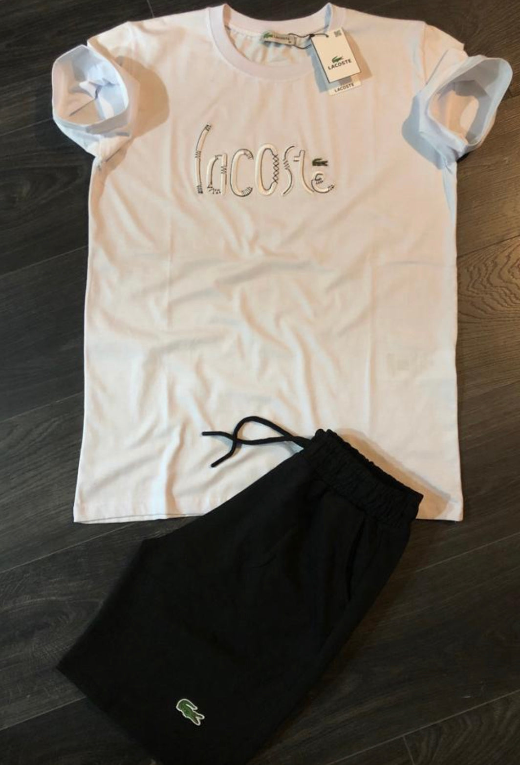Chandal Verano Lacoste