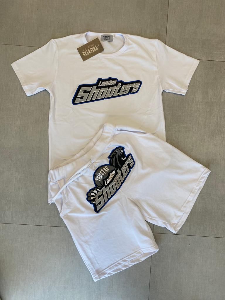 Trapstar Shooters Verano Blanco