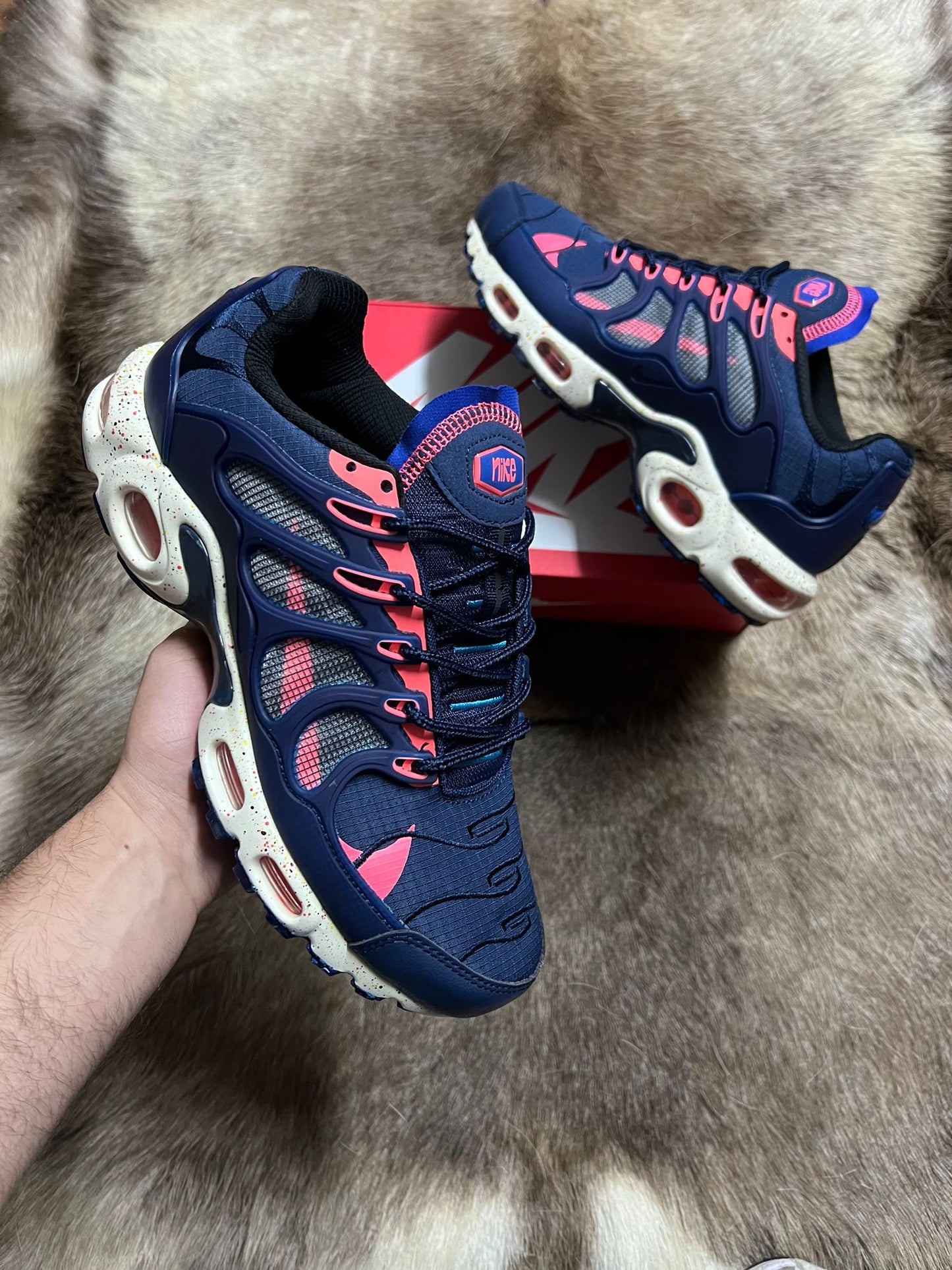Nike Air TS Azul
