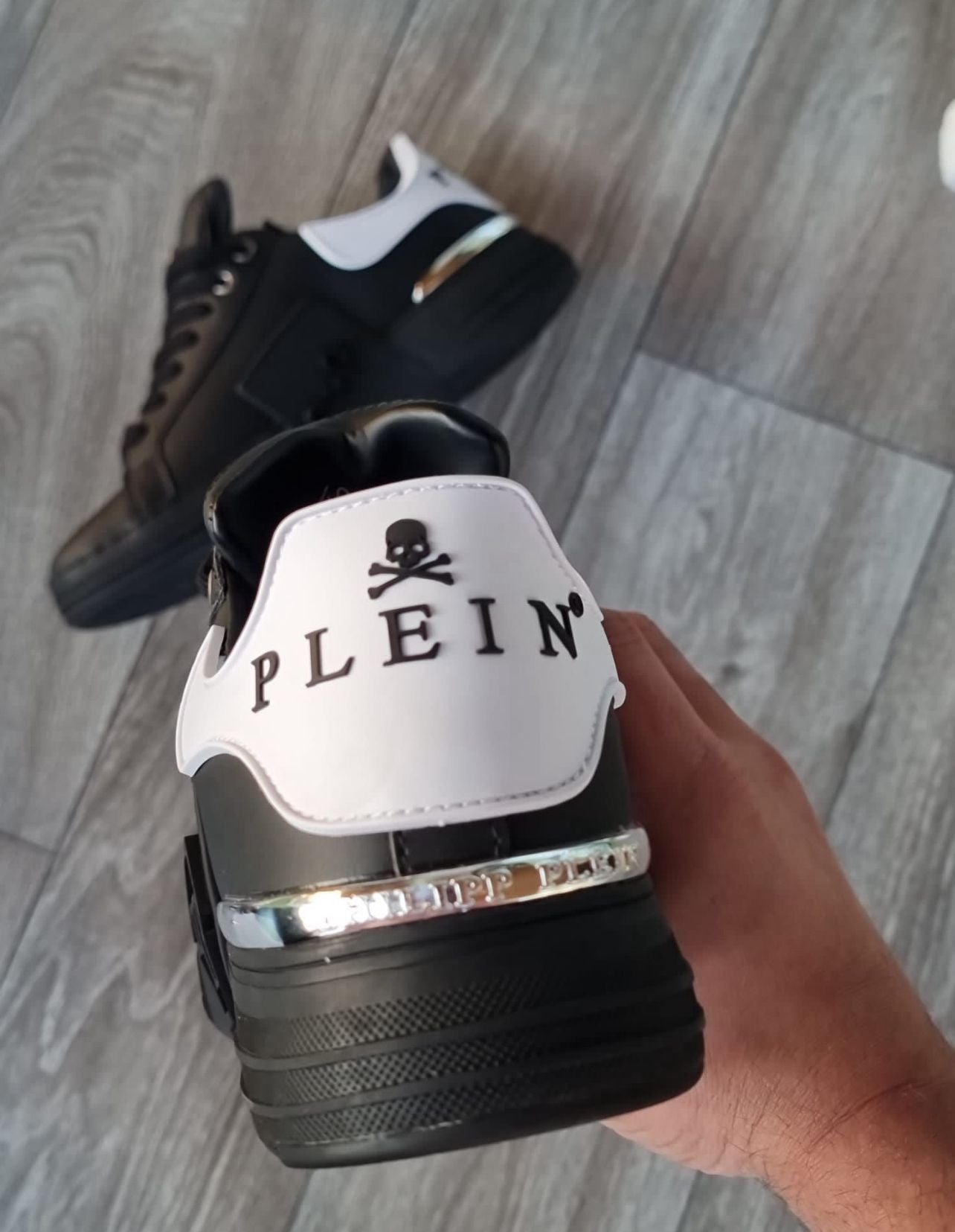 Zapatos PLEIN