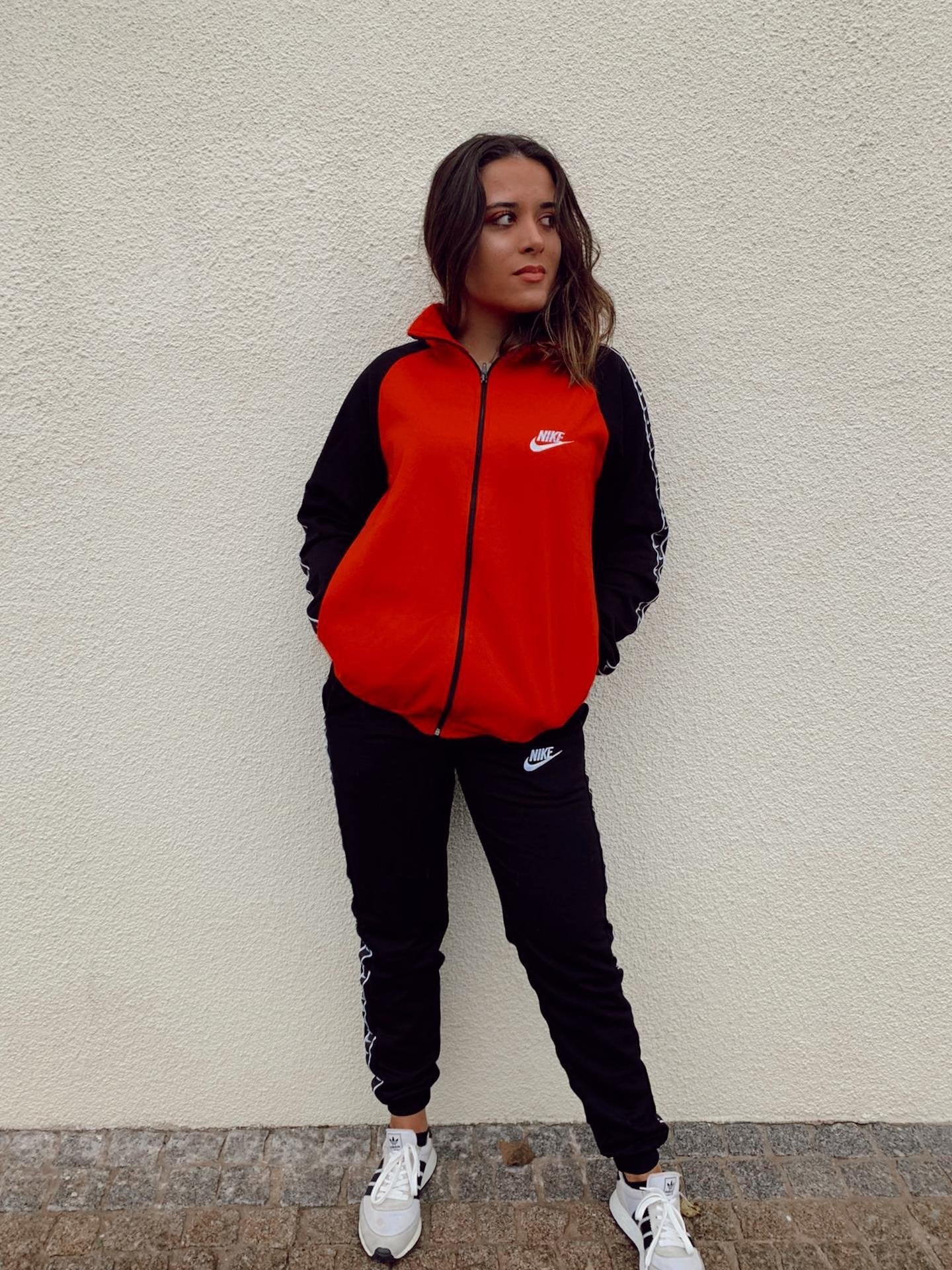 Chándal Nike Rojo
