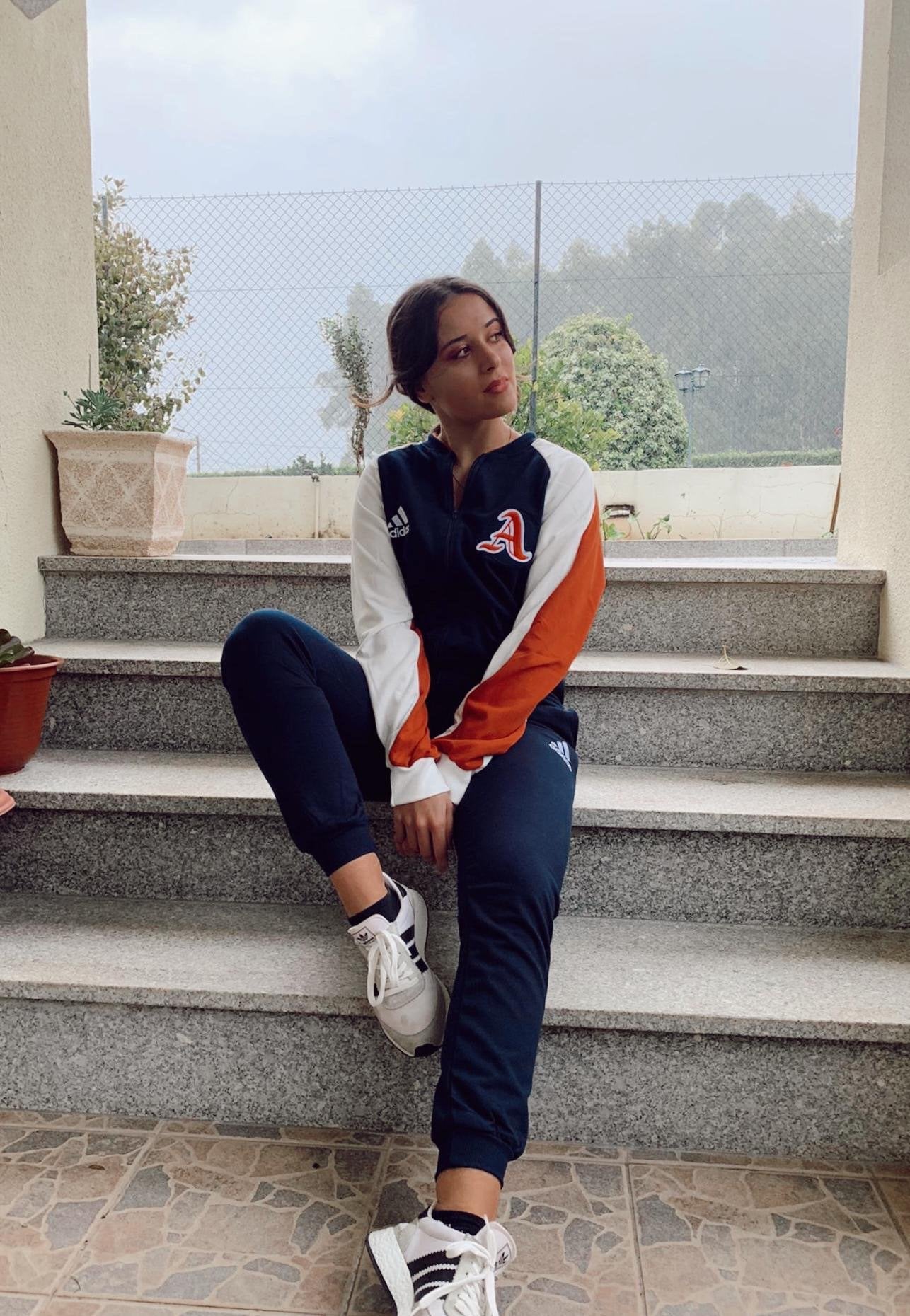 Chándal Adidas VRCT