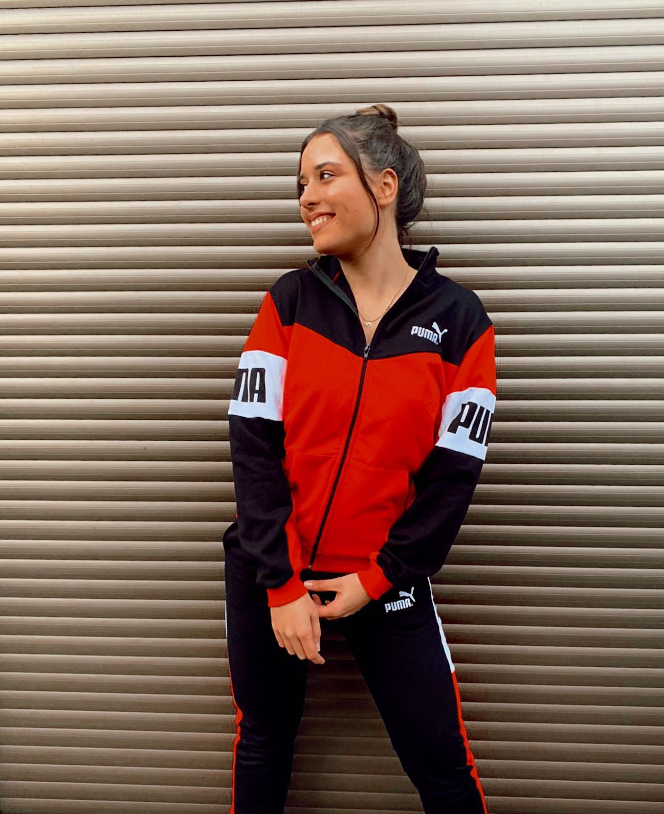 Chándal Puma Red Edition