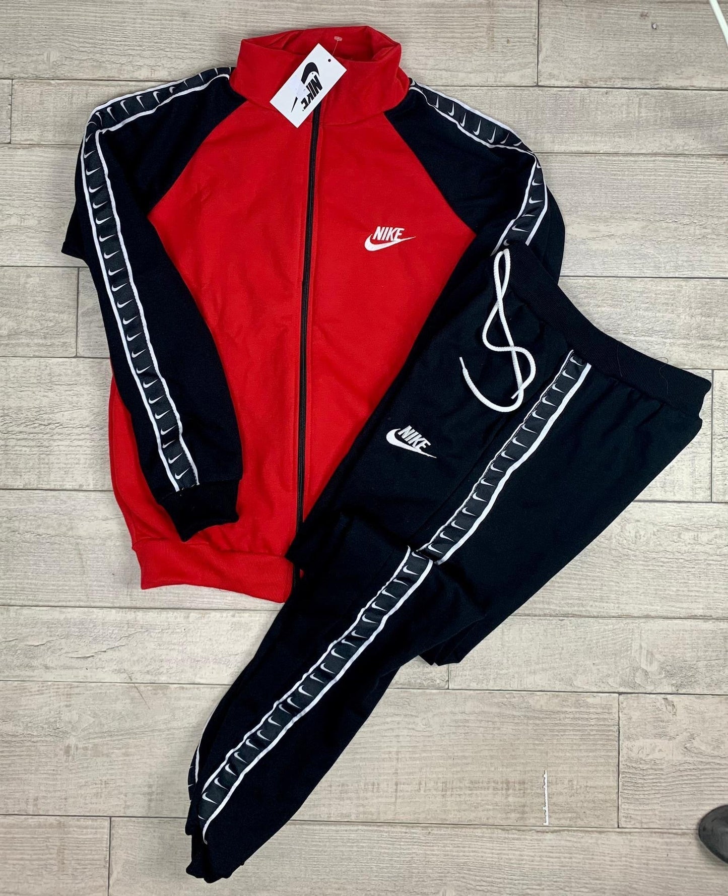Chándal Nike Rojo