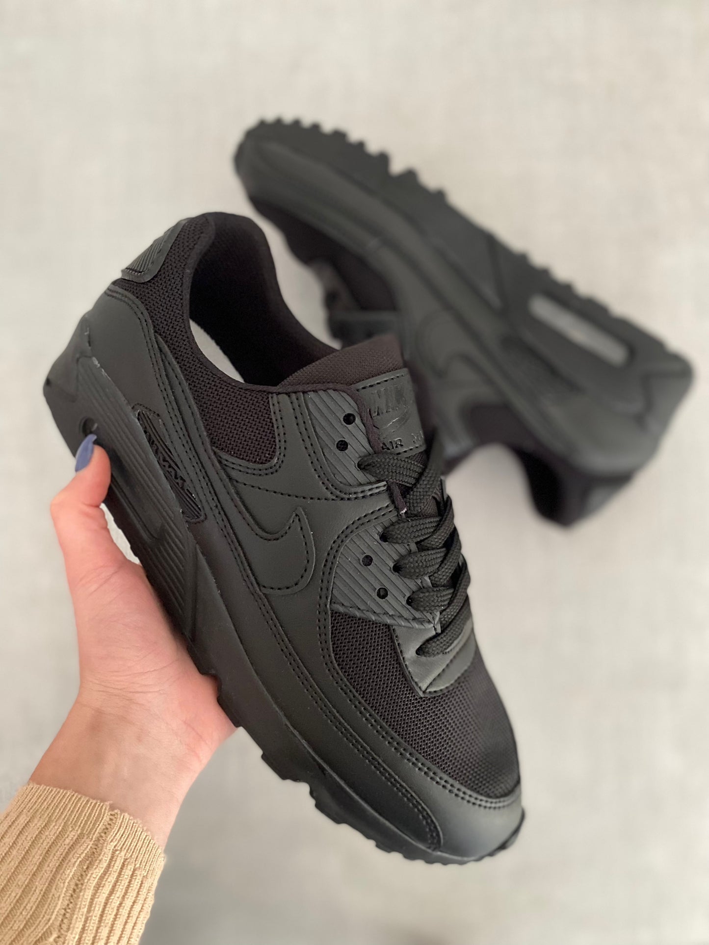 Nike Air Max 90 Negra