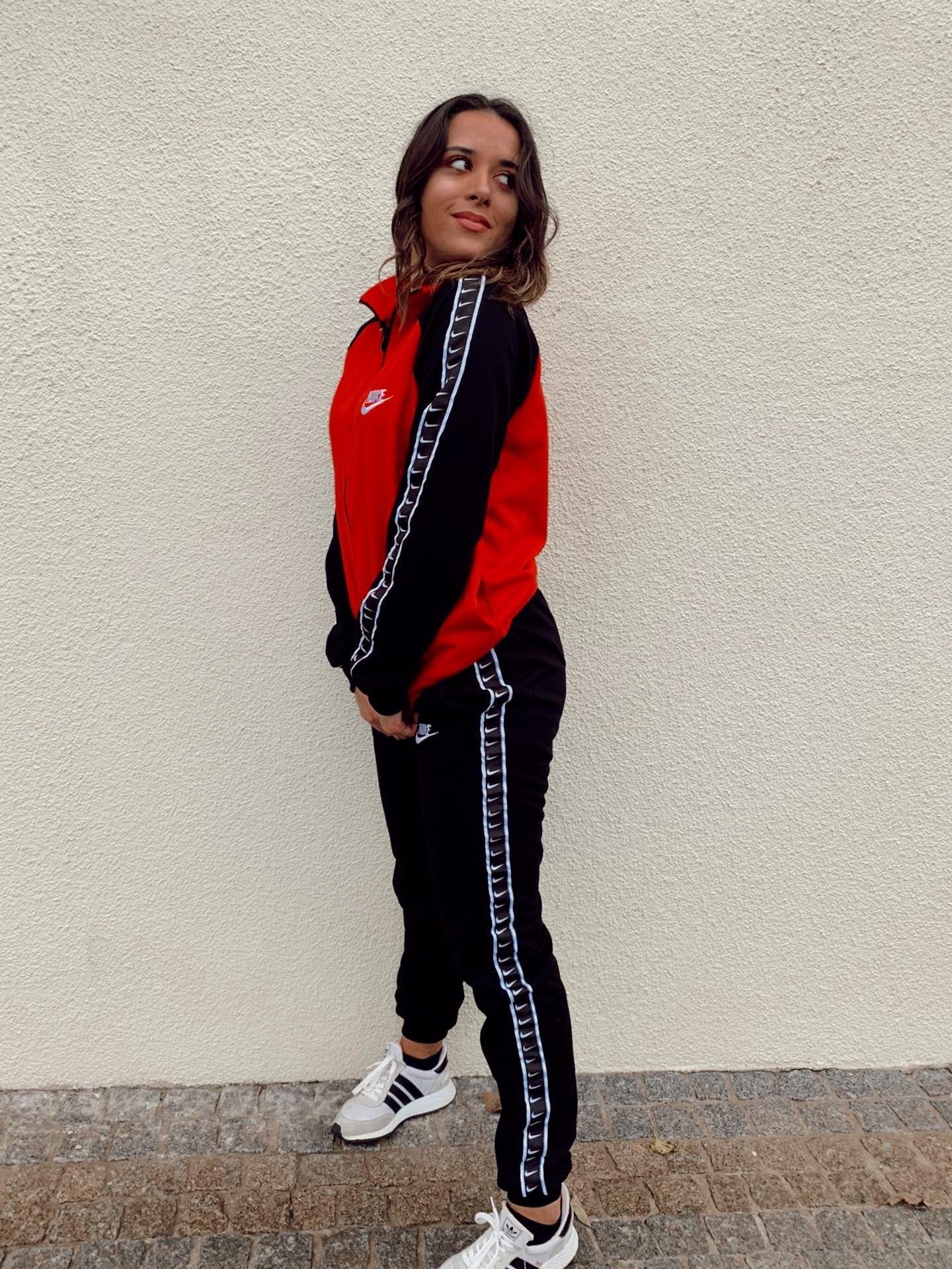 Chándal Nike Rojo