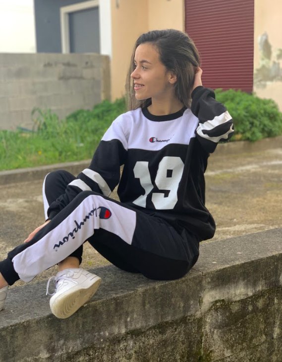 Chandal de Champions