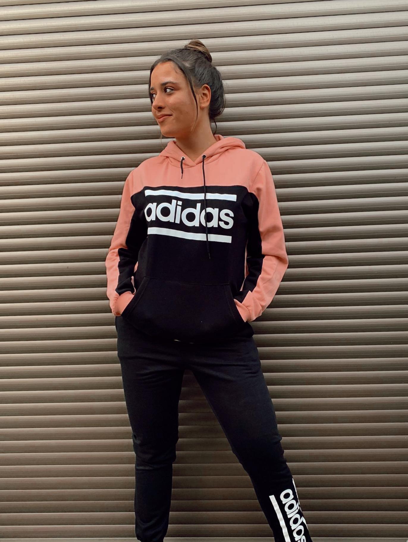 Chándal Adidas Rosa