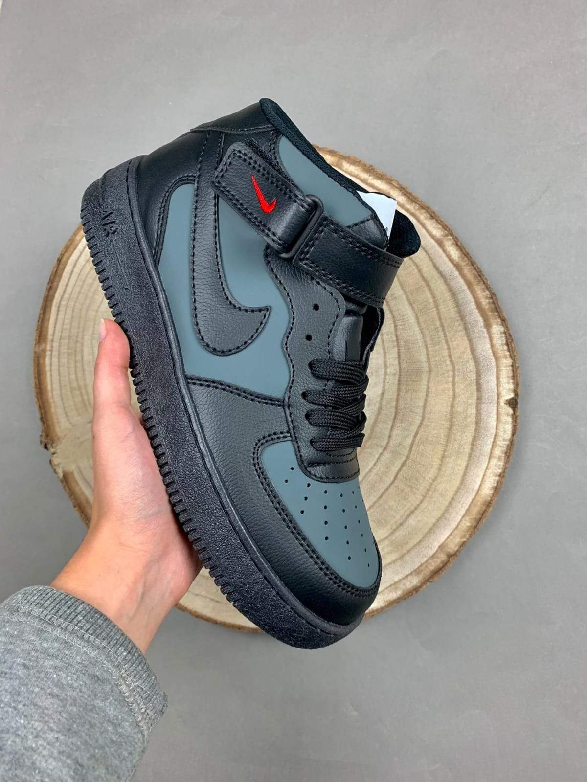 Nike Air force bota special mid